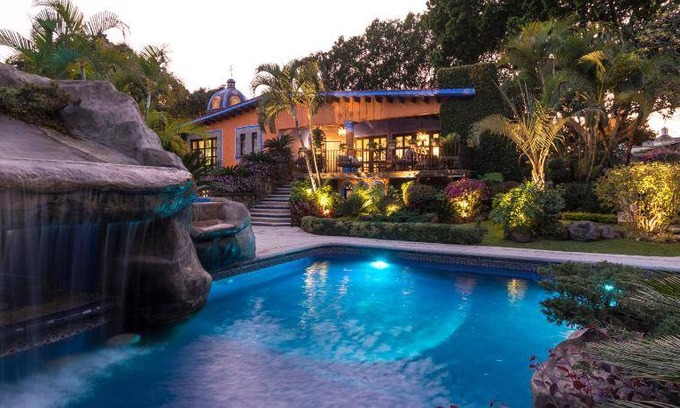 Cuernavaca Bed & Breakfast | 50 m² Bed and breakfast ∙ 5 guests