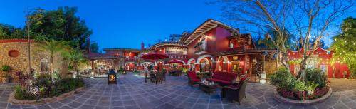 Patzcuaro Hotel | 50 m² Hotel ∙ 4 guests