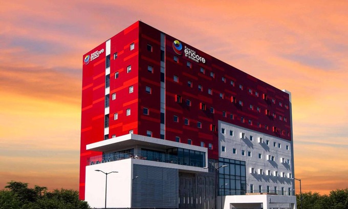 Baja California Hotel | 50 m² Hotel ∙ 127 guests
