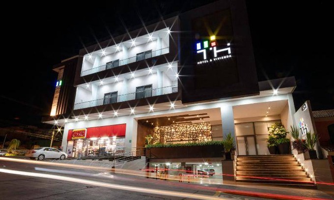 Tepatitlan de Morelos Hotel | 50 m² Hotel ∙ 6 guests