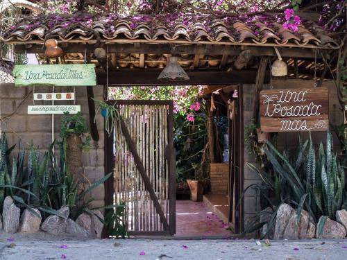 Mazunte House | 50 m² Motel ∙ 6 guests