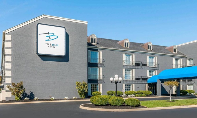 Blue Ash Hotel | 51 m² Hotel ∙ 127 guests