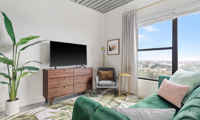 Midtown Apartment | 52 m² Apartment ∙ 1 bedroom ∙ 2 guests
