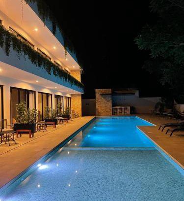 Jalpan de Serra Apartment | 52 m² Serviced apartment ∙ 5 guests