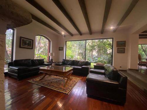 Puebla Villa | 525 m² Villa ∙ 4 bedrooms ∙ 10 guests