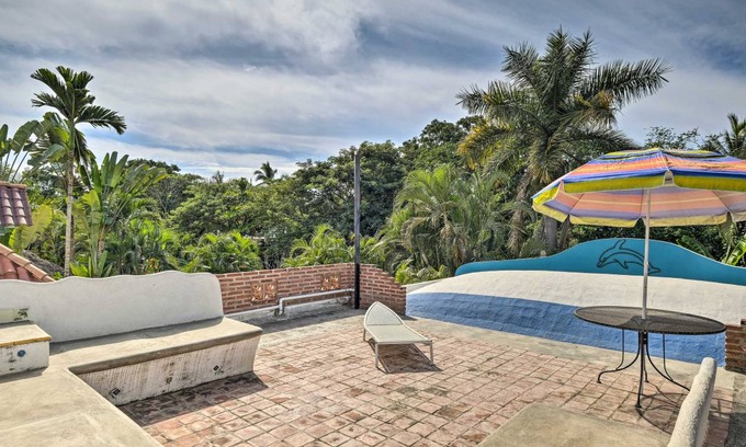 Sayulita Apartment | 55 m² Apartment ∙ 2 bedrooms ∙ 4 guests
