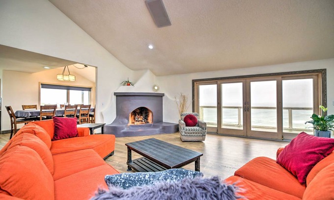 Agate Beach House | 556 m² House ∙ 7 bedrooms ∙ 18 guests