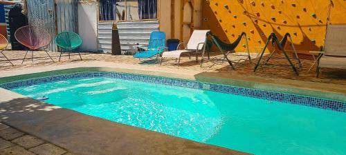 Primera Seccion Resort | 56 m² Resort ∙ 6 guests