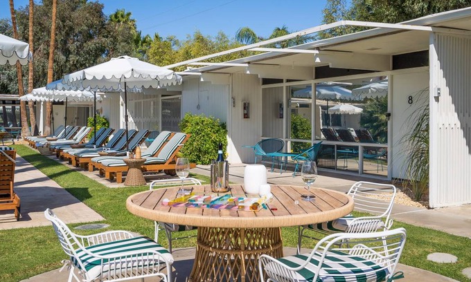 Desert Park Estates Hotel | 594 m² Hotel ∙ 1 bedroom ∙ 2 guests
