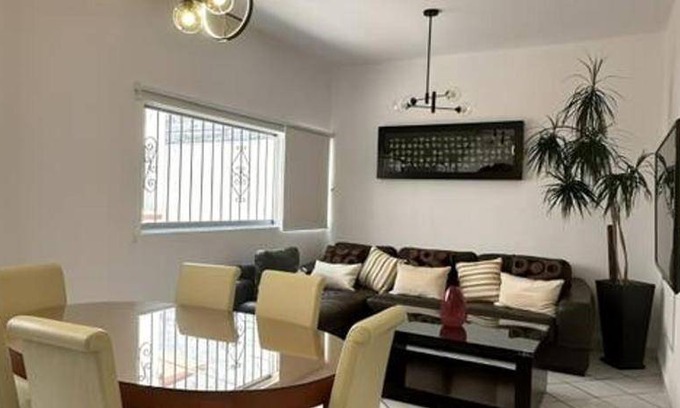 San Miguel Chapultepec Apartment | 60 m² Apartment ∙ 2 bedrooms ∙ 4 guests