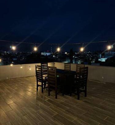 Morelia Apartment | 60 m² Apartment ∙ 1 bedroom ∙ 3 guests