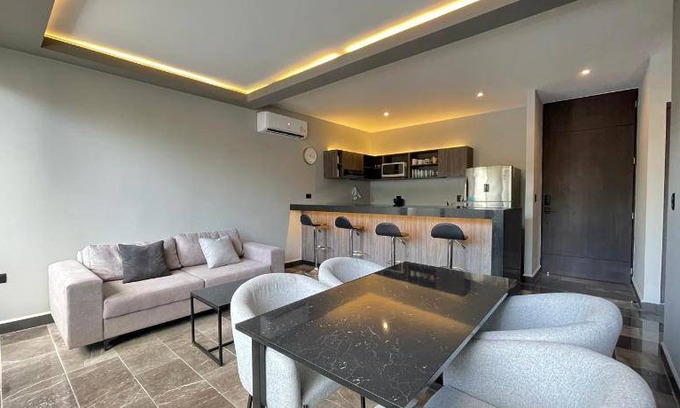 Merida Municipality Apartment | 60 m² Apartment ∙ 1 bedroom ∙ 2 guests