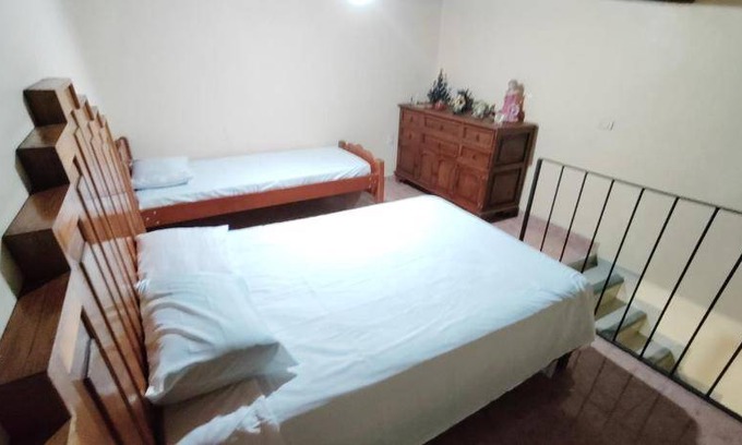 El Carmen Apartment | 60 m² Apartment ∙ 4 bedrooms ∙ 8 guests
