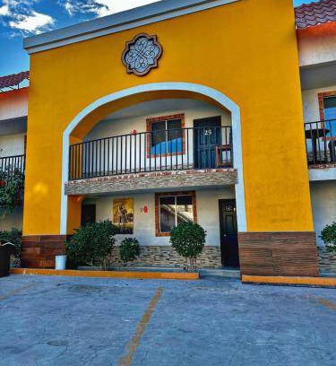 Guadalupe Victoria Hotel | 60 m² Hotel ∙ 8 guests
