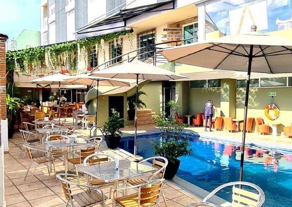 Cuernavaca Hotel | 60 m² Hotel ∙ 127 guests