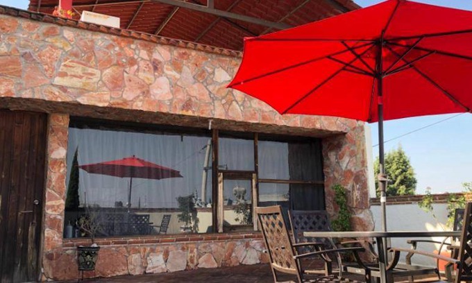 Cholula Apartment | 60 m² Apartment ∙ 2 bedrooms ∙ 5 guests