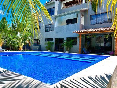 Barra de Colotepec House | 600 m² House ∙ 4 bedrooms ∙ 10 guests