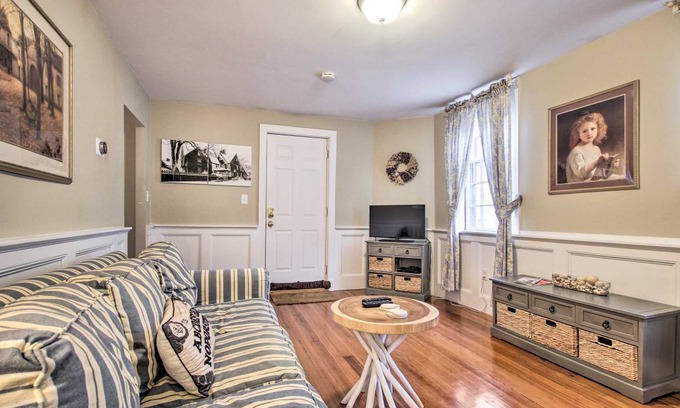Salem Apartment | 61 m² Apartment ∙ 1 bedroom ∙ 4 guests