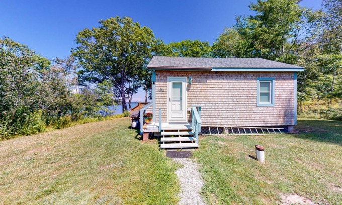 Cushing Cottage | 62 m² Cabin ∙ 1 bedroom ∙ 2 guests