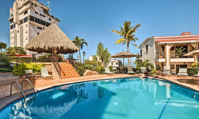 Downtown Puerto Vallarta Apartment | 63 m² Apartment ∙ 1 bedroom ∙ 2 guests