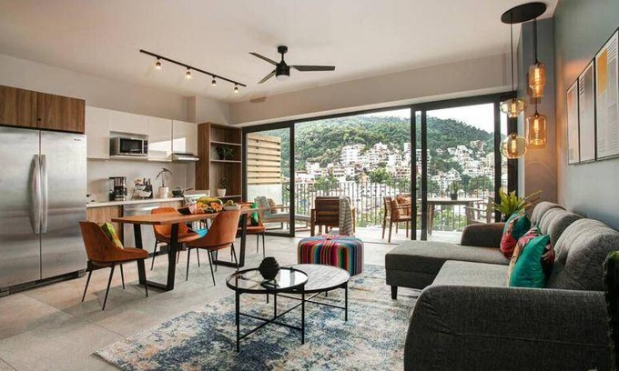 El Caloso Apartment | 64 m² Apartment ∙ 1 bedroom ∙ 4 guests
