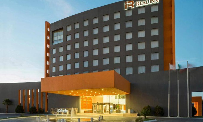 Juarez Municipality Hotel | 64 m² Hotel ∙ 127 guests