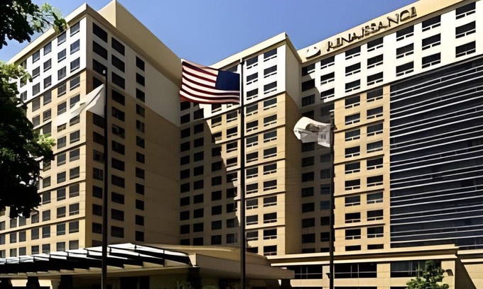 O'Hare Hotel | 64 m² Hotel ∙ 127 guests