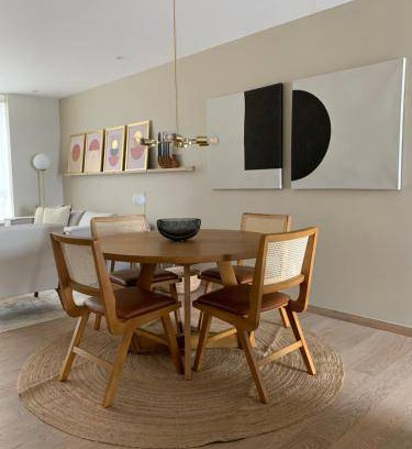 Miguel Hidalgo Apartment | 65 m² Apartment ∙ 2 bedrooms ∙ 4 guests