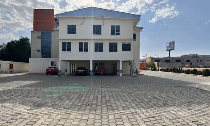 Pachuca Hotel | 65 m² Hotel ∙ 4 guests