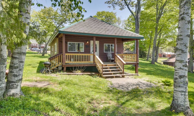 Rangeley House | 65 m² House ∙ 2 bedrooms ∙ 7 guests