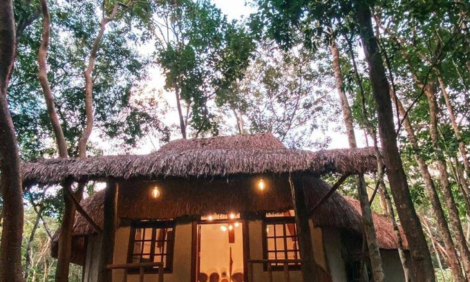 Xpujil House | 65 m² House ∙ 2 bedrooms ∙ 6 guests