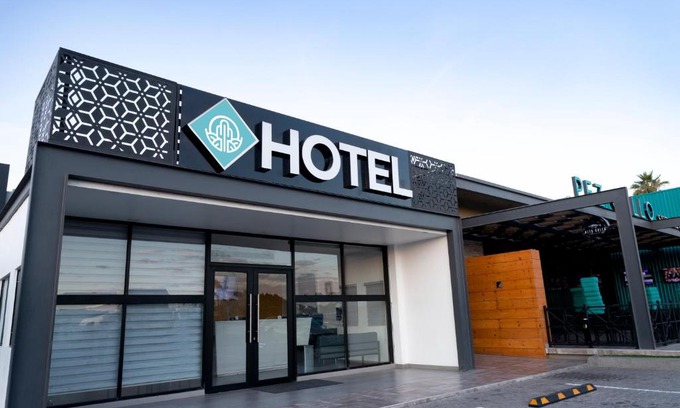 San Luis Rio Colorado Hostel | 653 Hotel