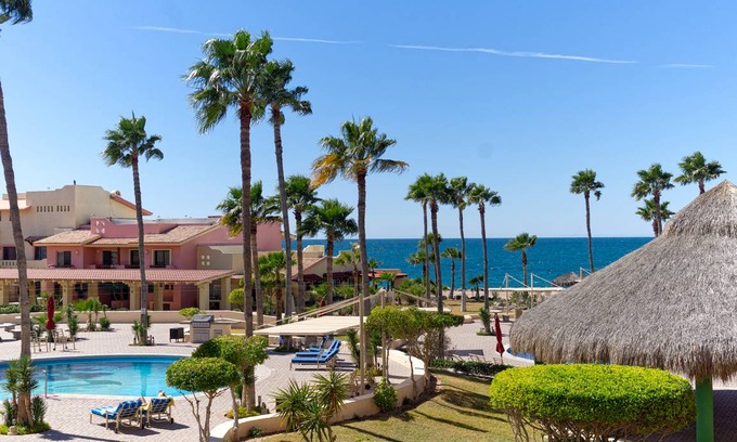 Ferrocarrilera Condo | 67 m² Condo ∙ 1 bedroom ∙ 4 guests