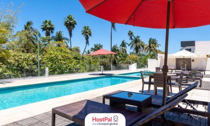 Nuevo Vallarta Apartment | 70 m² Apartment ∙ 2 bedrooms ∙ 5 guests