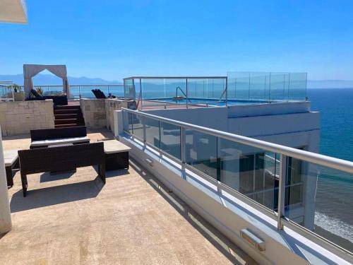 Nuevo Vallarta Apartment | 700 m² Apartment ∙ 3 bedrooms ∙ 12 guests