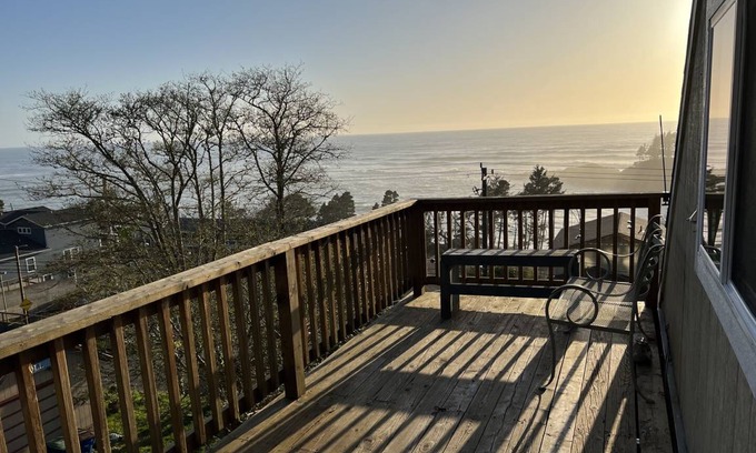 Depoe Bay Apartment | 74 m² Apartment ∙ 2 bedrooms ∙ 2 guests