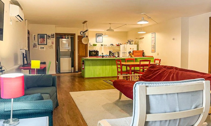 Bar Harbor Apartment | 74 m² Apartment ∙ 2 bedrooms ∙ 6 guests