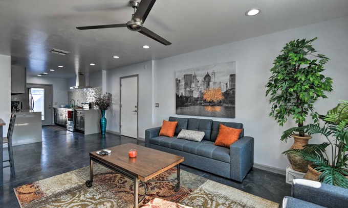 Tempe Gardens House | 74 m² House ∙ 1 bedroom ∙ 6 guests