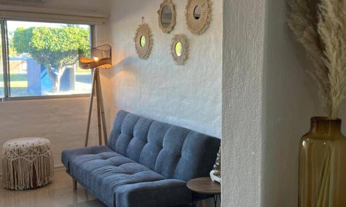 Manzanillo Apartment | 75 m² Apartment ∙ 2 bedrooms ∙ 6 guests