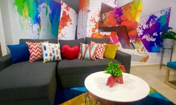Guadalajara Apartment | 75 m² Apartment ∙ 2 bedrooms ∙ 5 guests