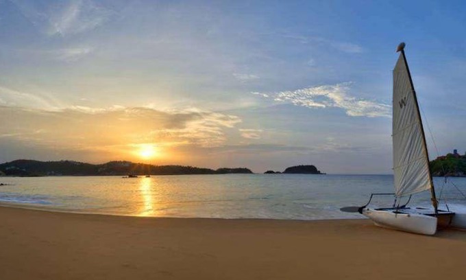Santa Maria Huatulco Resort | 79 m² Resort ∙ 127 guests