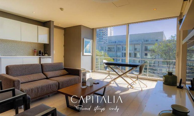 Alvaro Obregon Apartment | 80 m² Serviced apartment ∙ 127 guests