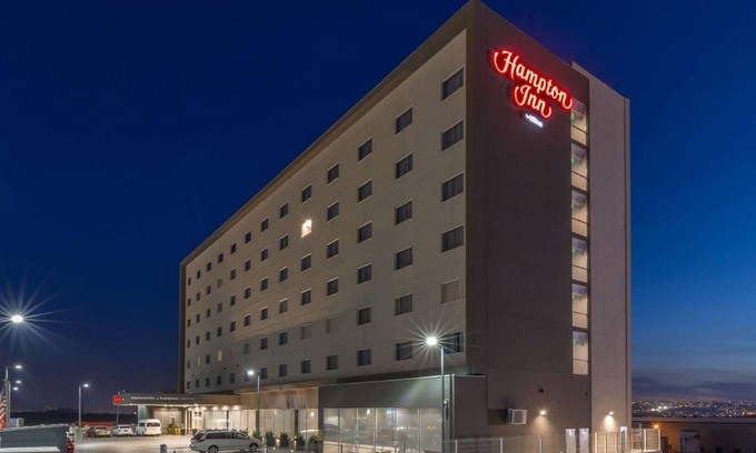 Tijuana Hotel | 80 m² Hotel ∙ 127 guests
