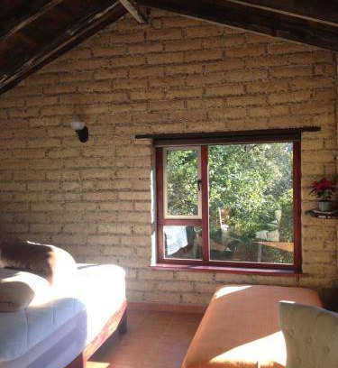 Mineral del Chico Cabin | 80 m² Lodge ∙ 2 bedrooms ∙ 4 guests