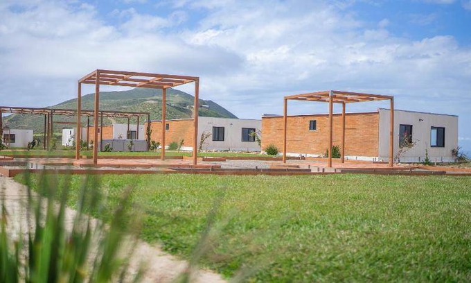 Ensenada Cabin | 80 m² Lodge ∙ 2 bedrooms ∙ 8 guests