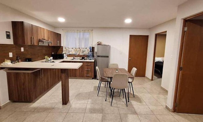 Patzcuaro Apartment | 80 m² Apartment ∙ 2 bedrooms ∙ 5 guests