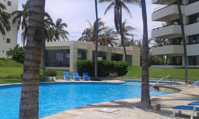 Playa Diamante Resort | 80 m² Private room ∙ 2 bedrooms ∙ 5 guests