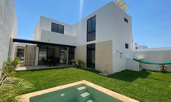 Merida Villa | 80 m² Villa ∙ 2 bedrooms ∙ 6 guests