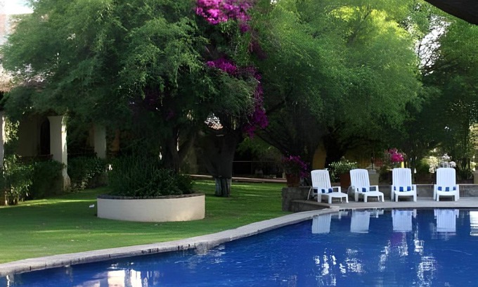 Tequisquiapan Resort | 82 m² Resort ∙ 6 guests