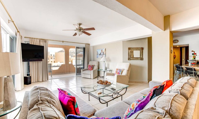 Centro Apartment | 83 m² Apartment ∙ 3 bedrooms ∙ 6 guests